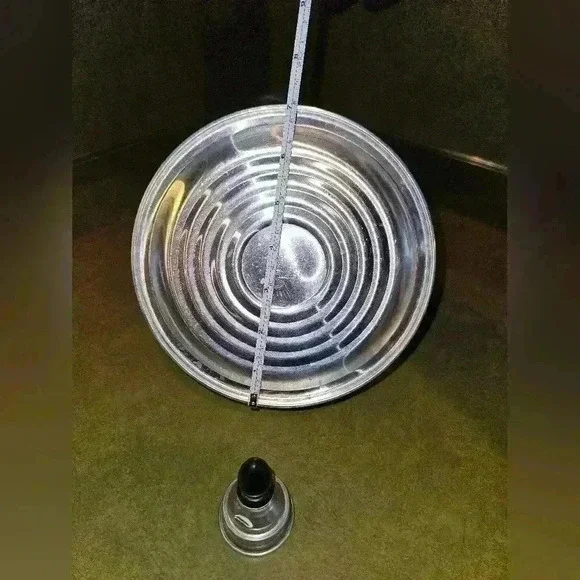 Comet Aluminum tea kettle - Picture 4 of 6